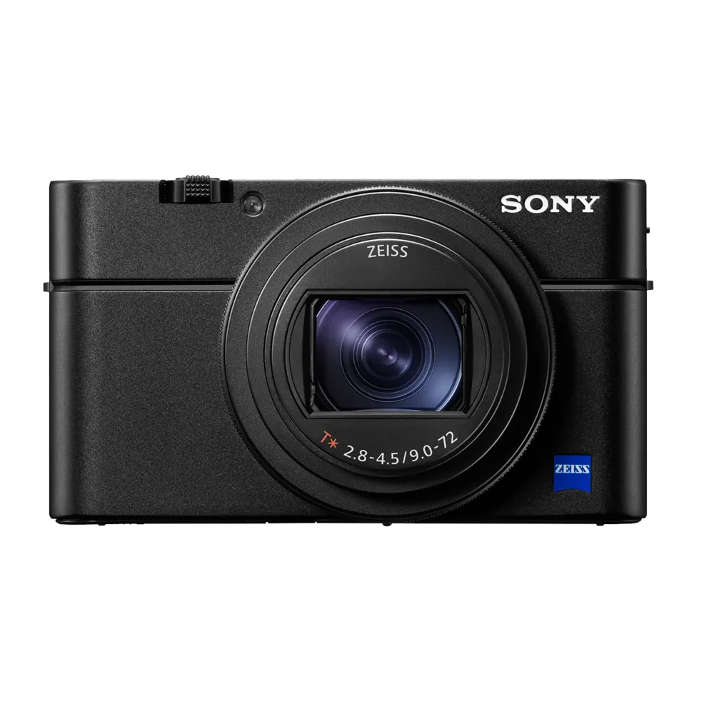 กล้องคอมแพค RX100 VII กับ AF ที่เหนือกว่า (DSC-RX100M7 ตัวกล้อง)