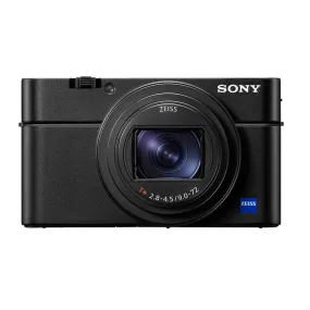 กล้องคอมแพค RX100 VII กับ AF ที่เหนือกว่า (DSC-RX100M7 ตัวกล้อง)