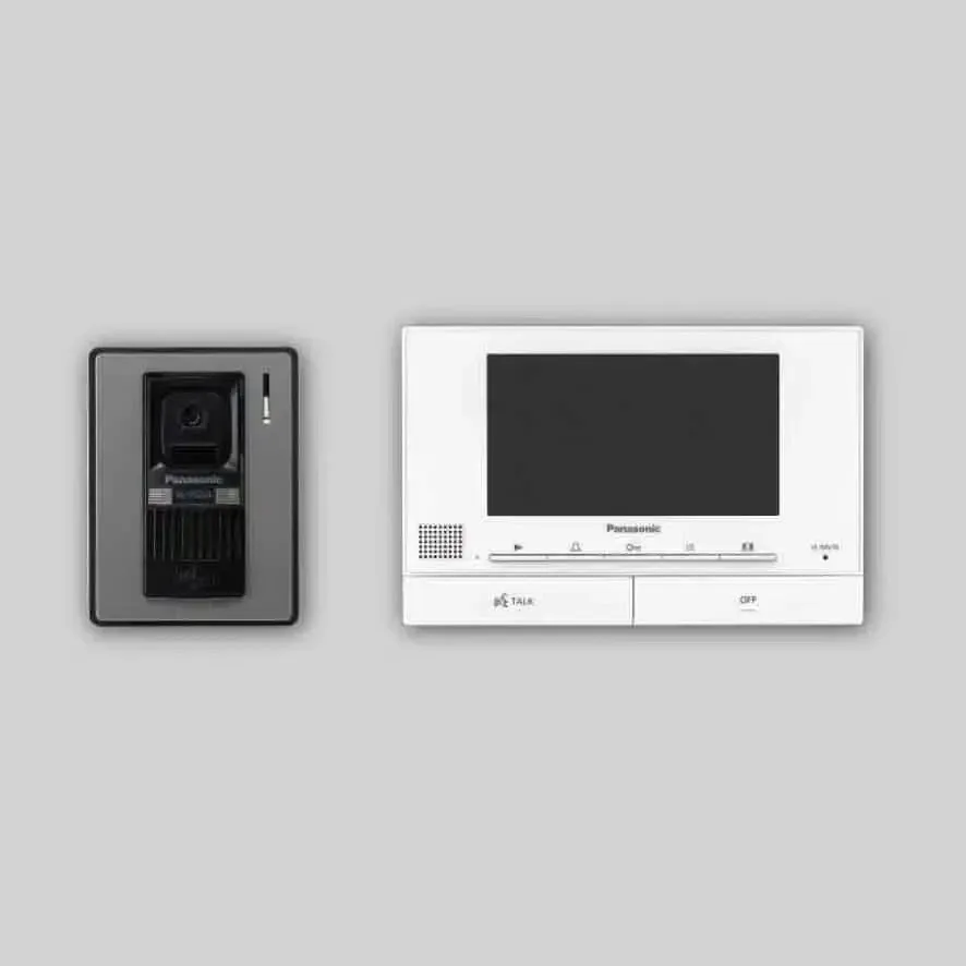 باناسونيك هاتف باب فيديو | VL-SV70CX1