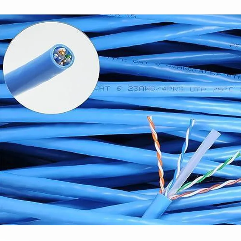 100M Cat5E Ethernet Cable- Se-L80
