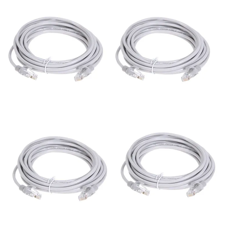 100M Cat5E Ethernet Network Lan Cable Qc5000