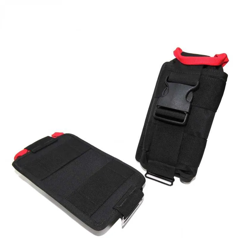 10LBS (4kg) Weight Pocket