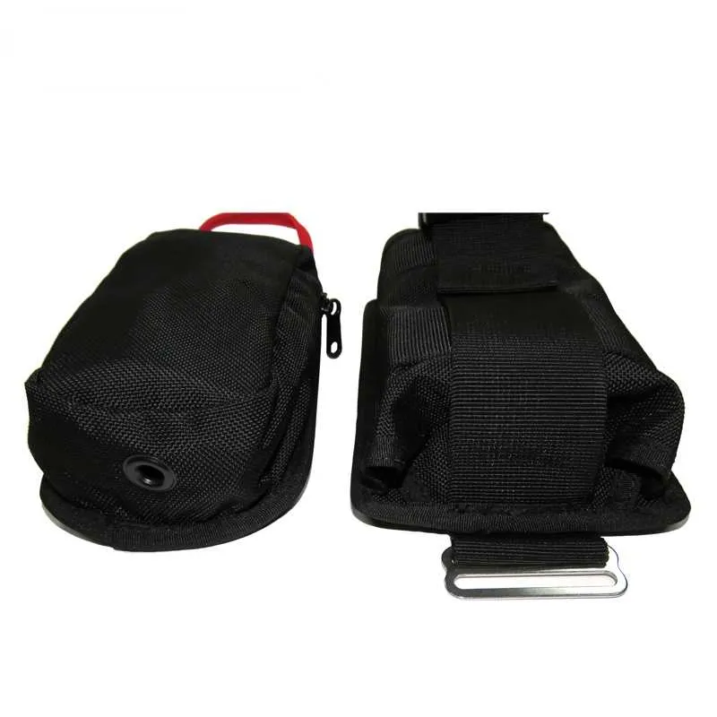 10LBS (4kg) Weight Pocket