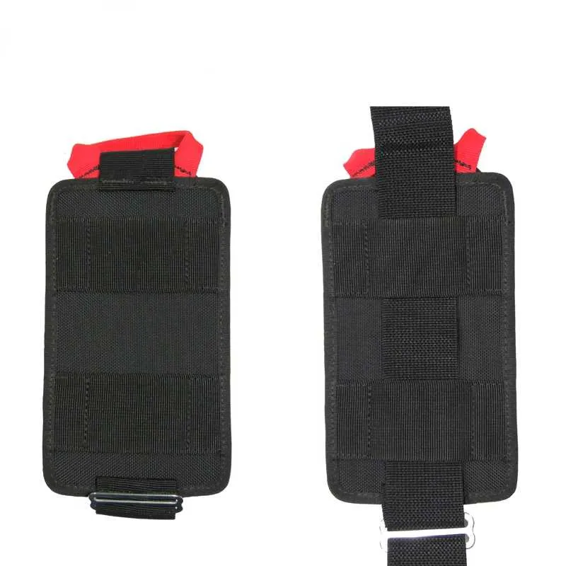 10LBS (4kg) Weight Pocket