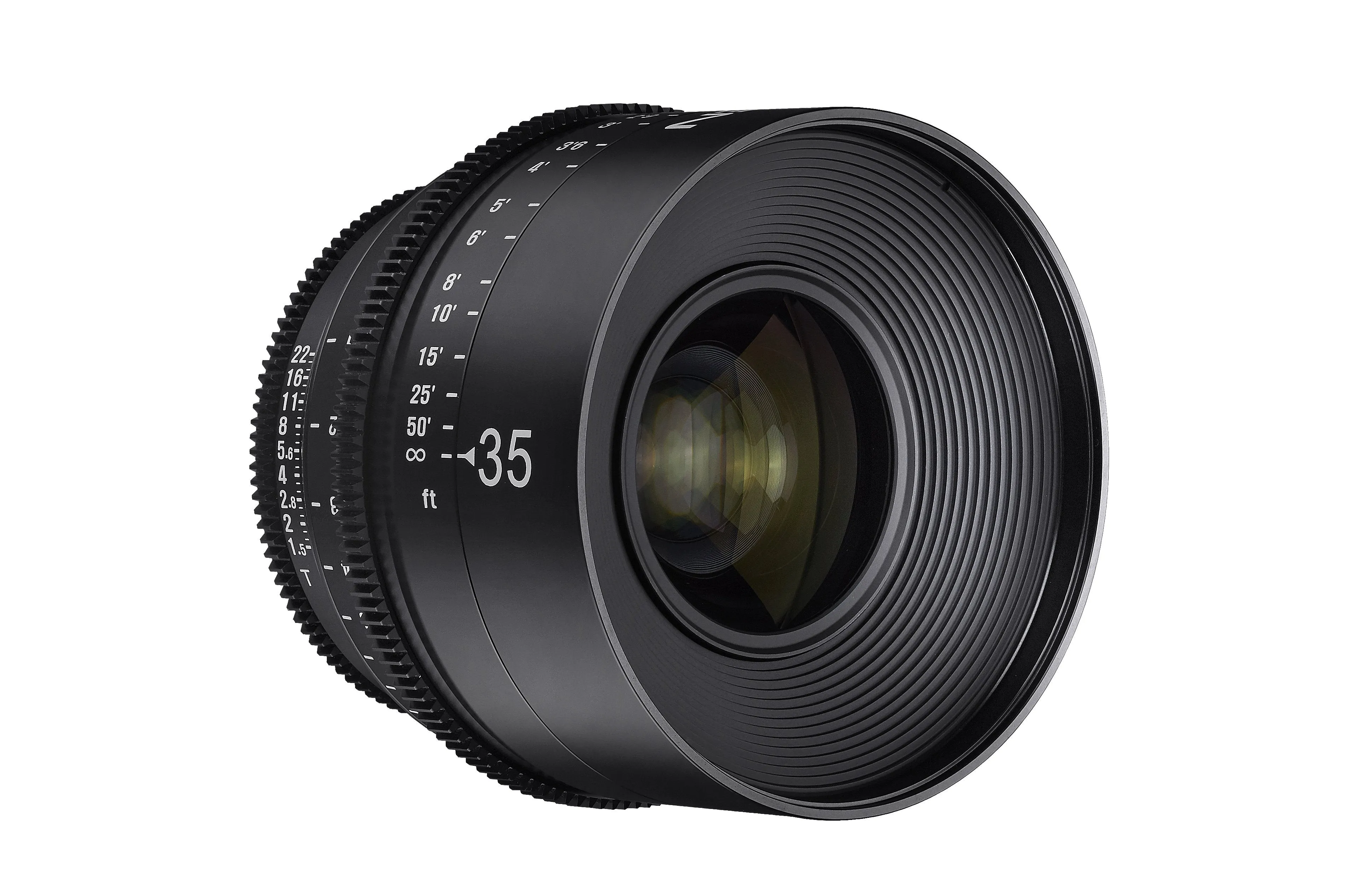 14, 24, 35, 50, 85mm XEEN Pro Cinema Lens Bundle