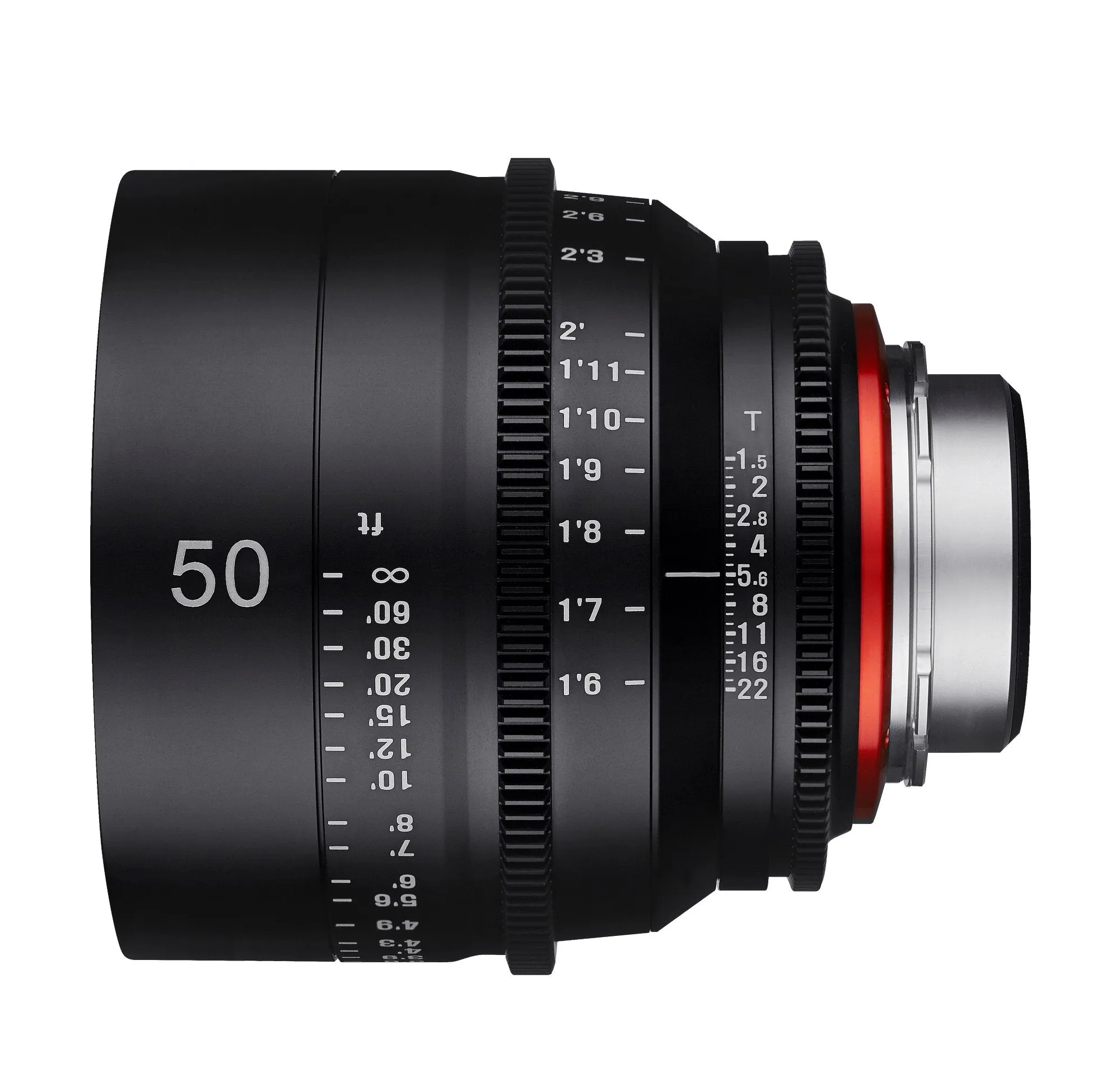 14, 24, 35, 50, 85mm XEEN Pro Cinema Lens Bundle