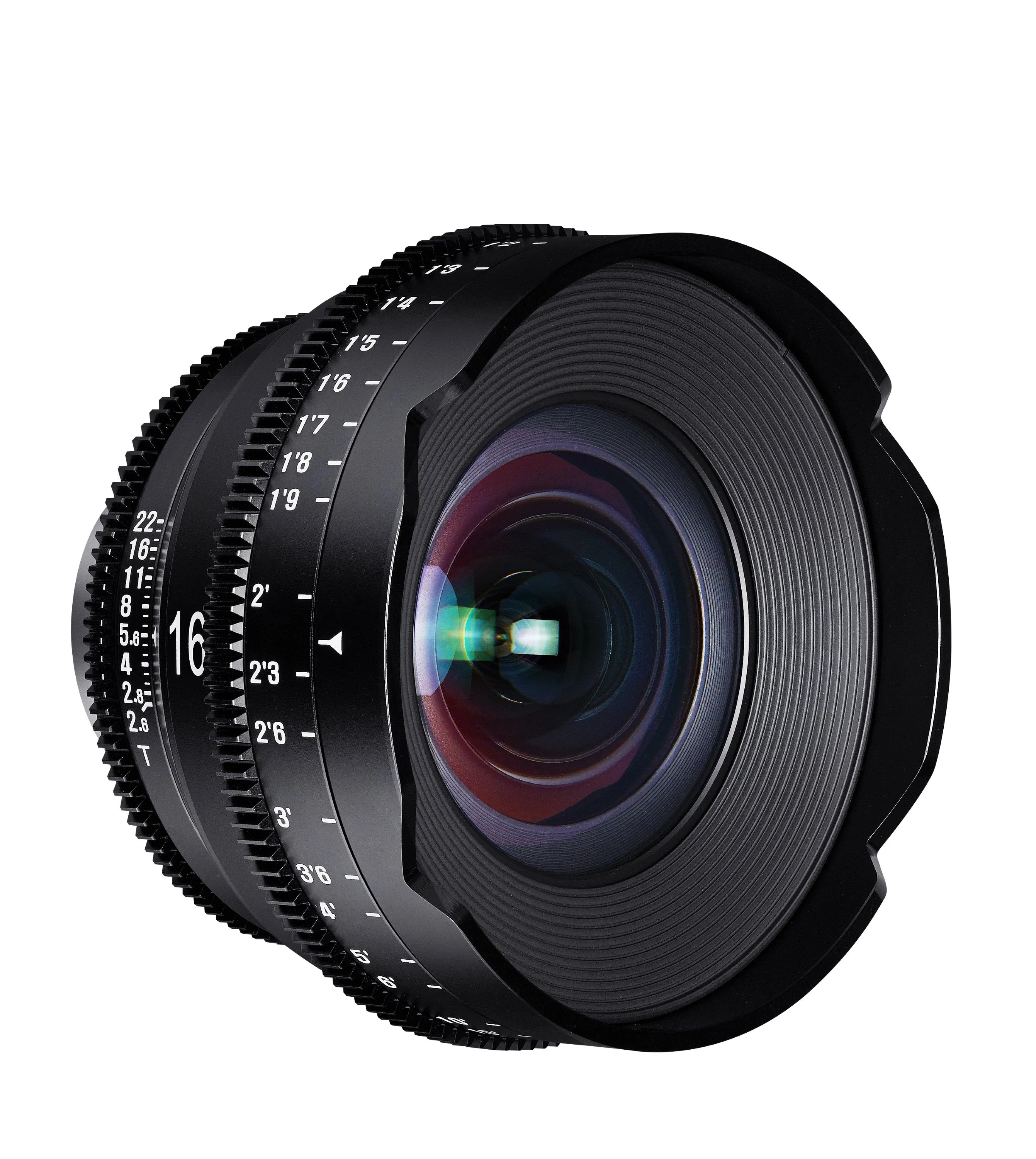 16, 24, 35, 50, 85mm XEEN Pro Cinema Lens Bundle