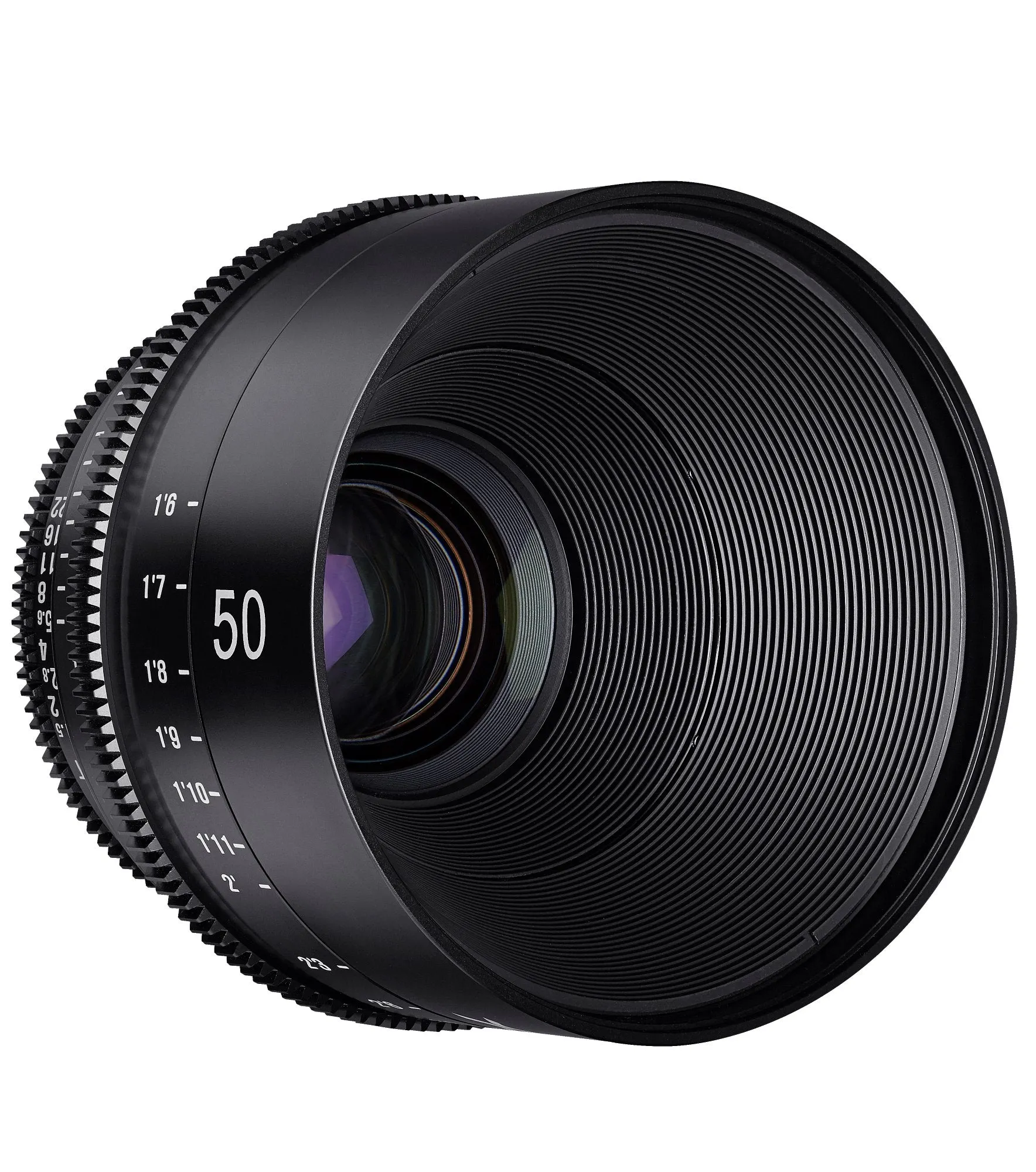 16, 24, 35, 50, 85mm XEEN Pro Cinema Lens Bundle