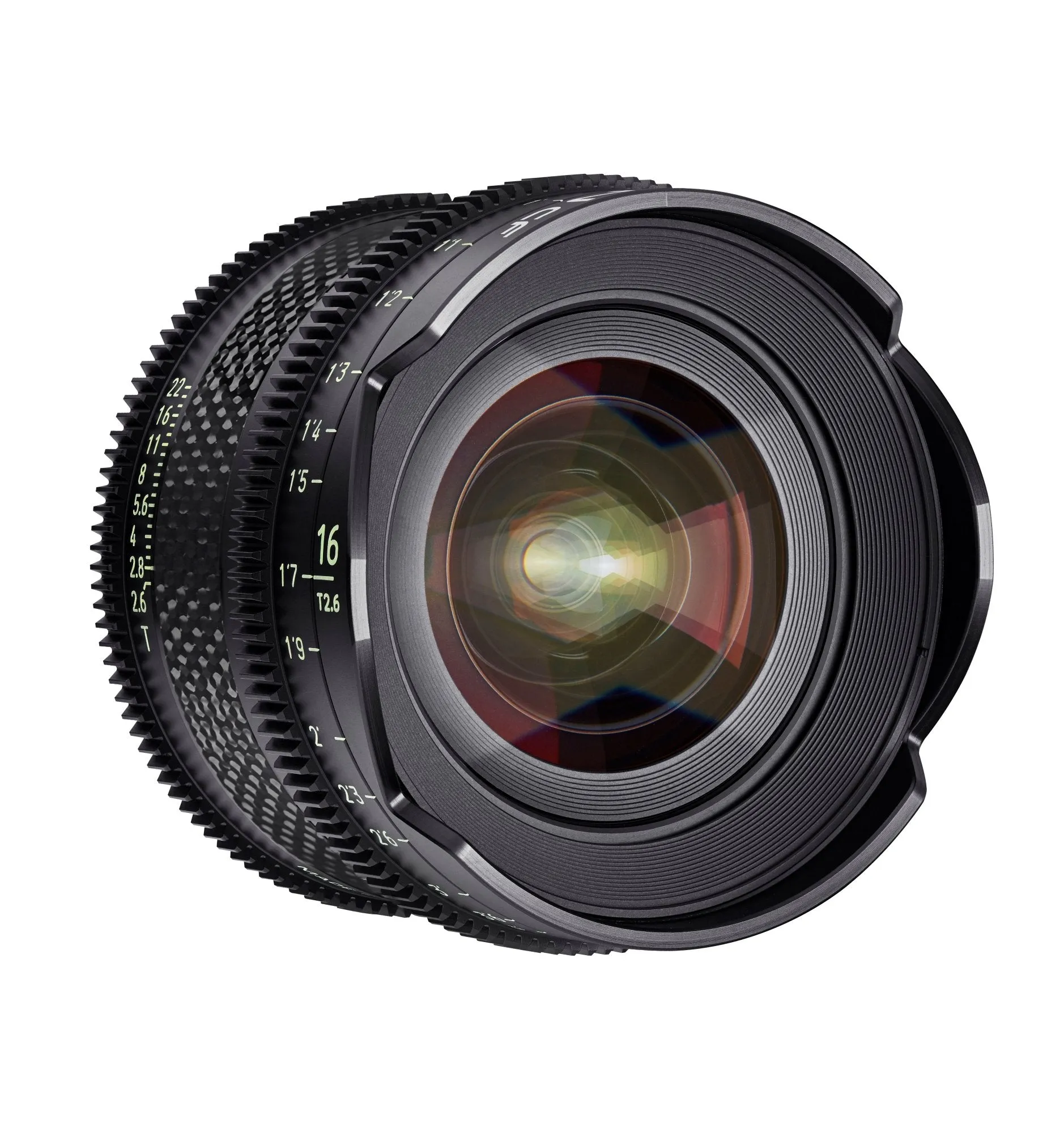 16, 35, 50mm XEEN CF Pro Cinema Lens Bundle