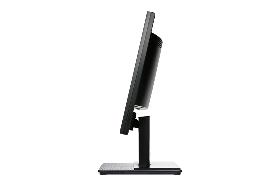 19inch LED backlit LCD security monitor for security camera DVR