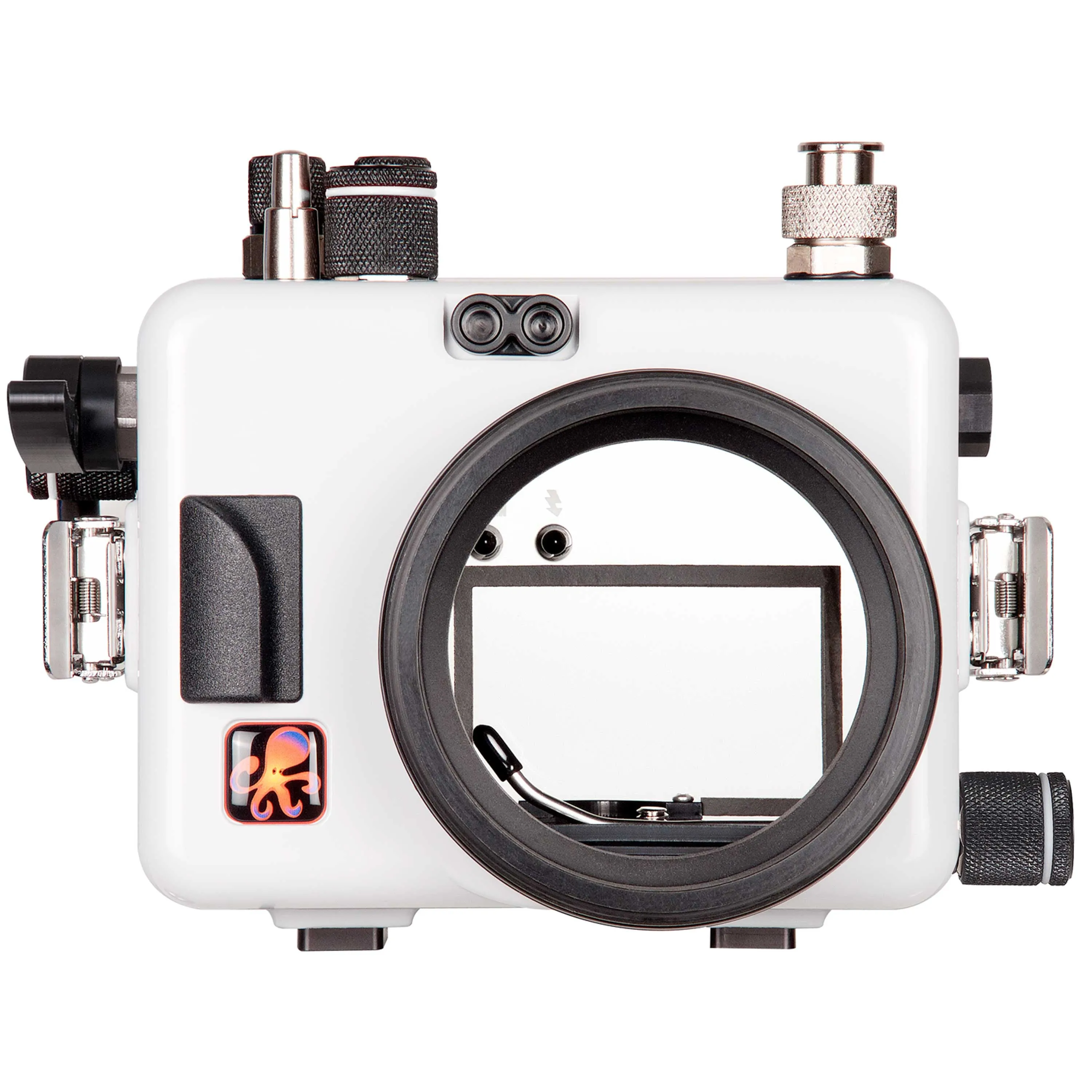 200DLM/A Underwater TTL Housing for Sony Alpha A6300 Mirrorless Camera