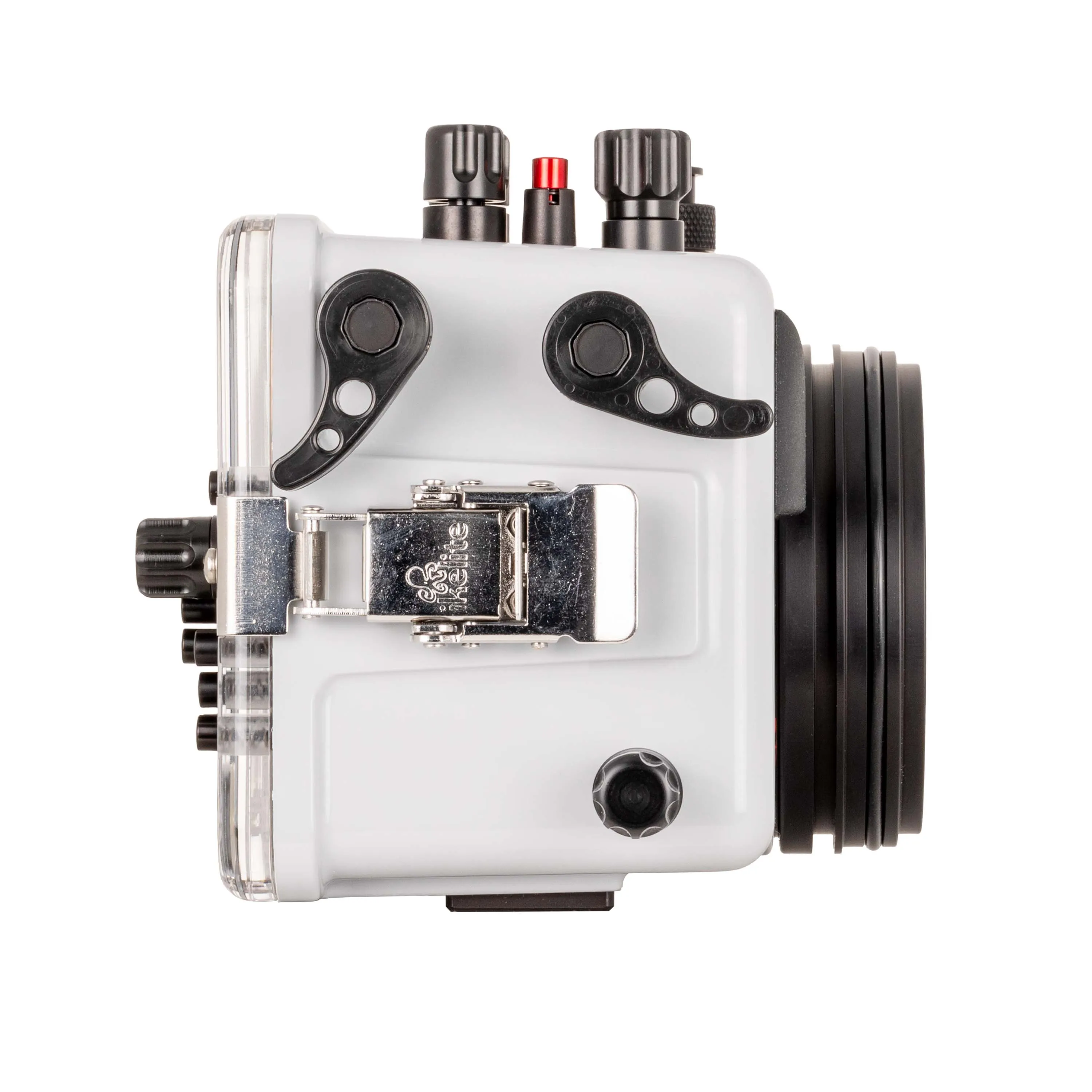 200DLM/E Underwater Housing for Sony Alpha a6600 Mirrorless Cameras