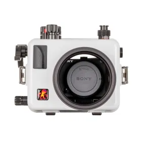 200DLM/E Underwater Housing for Sony Alpha a6600 Mirrorless Cameras