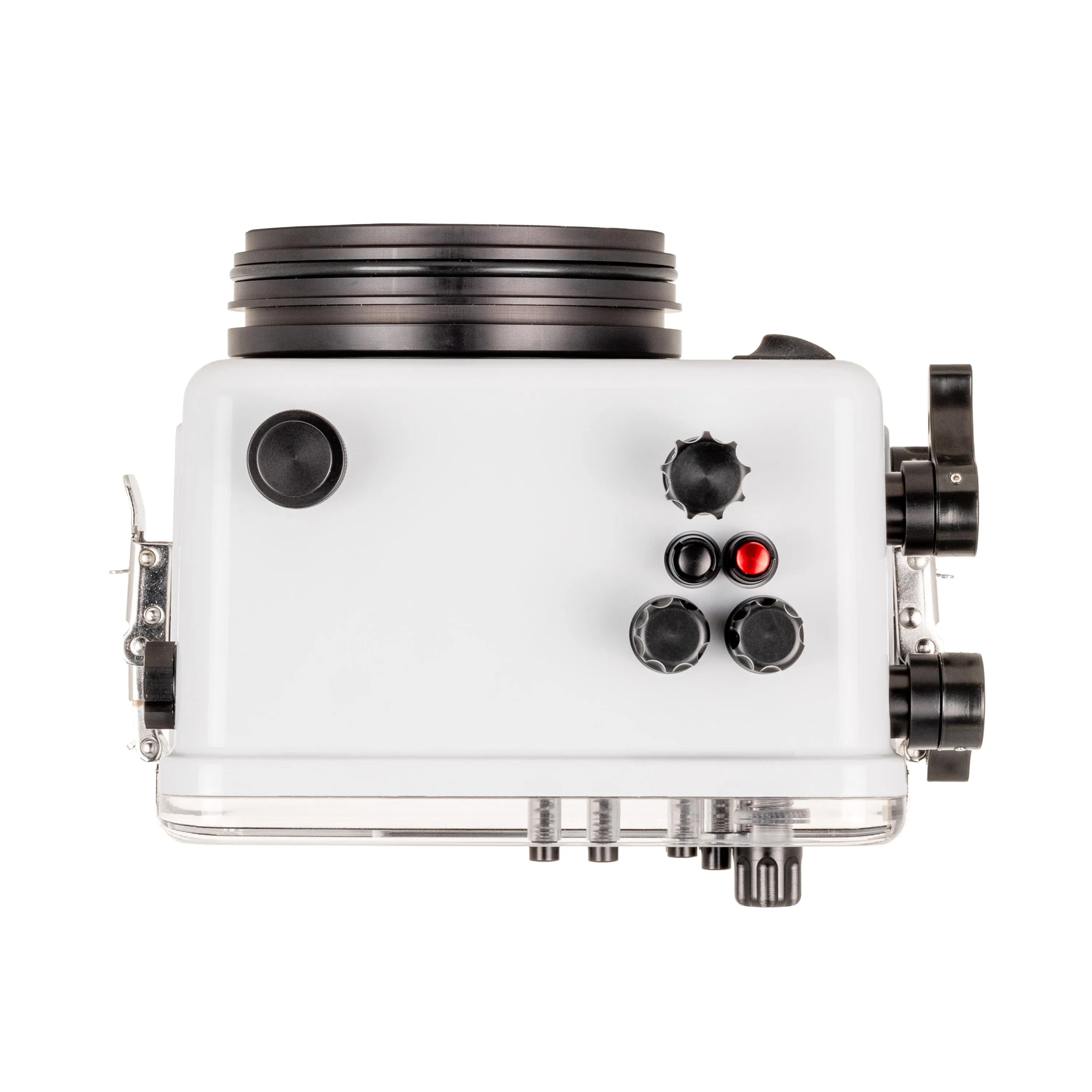 200DLM/E Underwater Housing for Sony Alpha a6600 Mirrorless Cameras