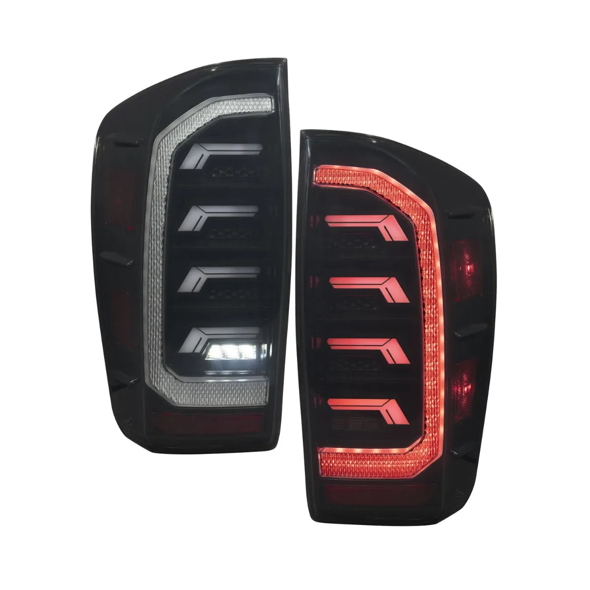 2016-2023 Toyota Tacoma Led Tail Lights [PAIR]