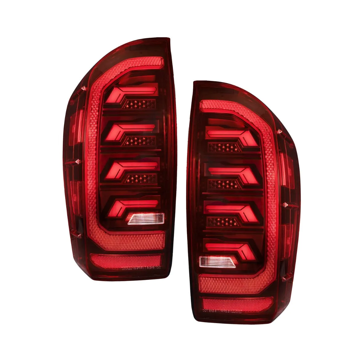 2016-2023 Toyota Tacoma Led Tail Lights [PAIR]