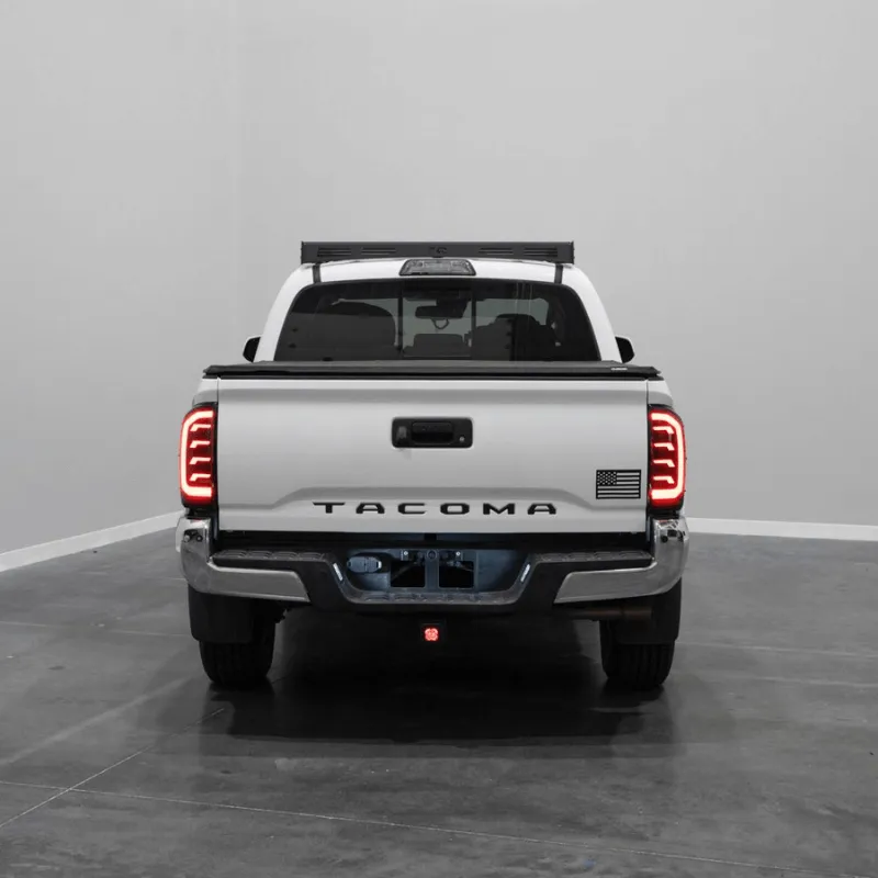 2016-2023 Toyota Tacoma Led Tail Lights [PAIR]