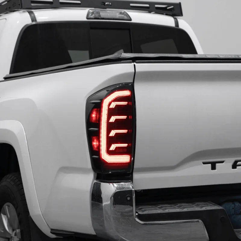 2016-2023 Toyota Tacoma Led Tail Lights [PAIR]