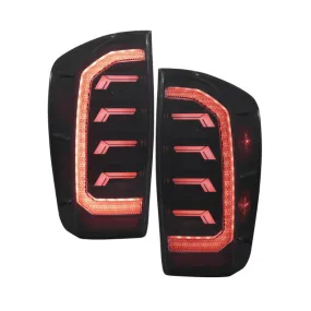 2016-2023 Toyota Tacoma Led Tail Lights [PAIR]