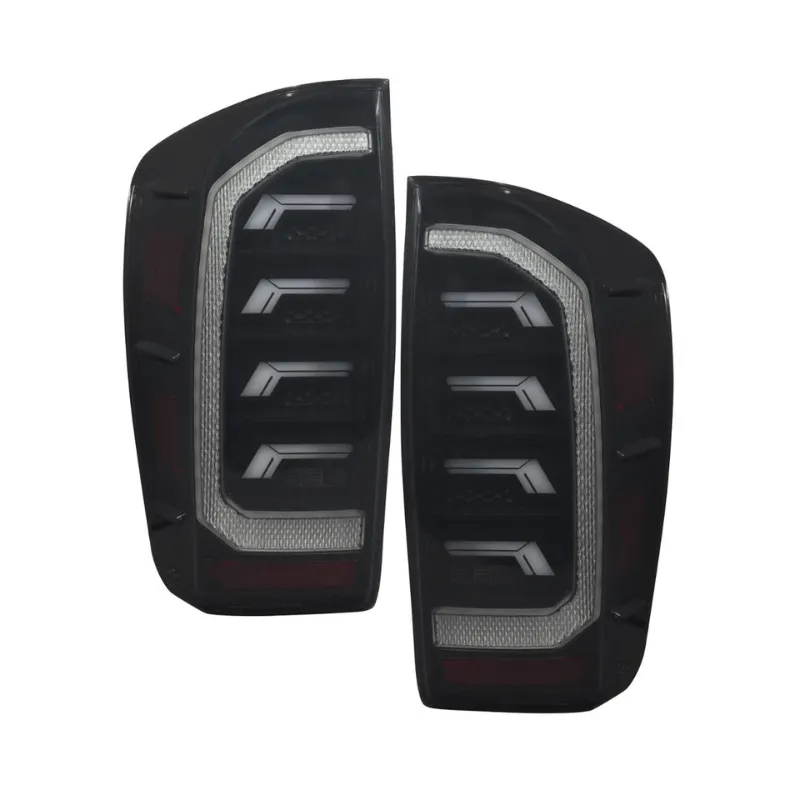 2016-2023 Toyota Tacoma Led Tail Lights [PAIR]