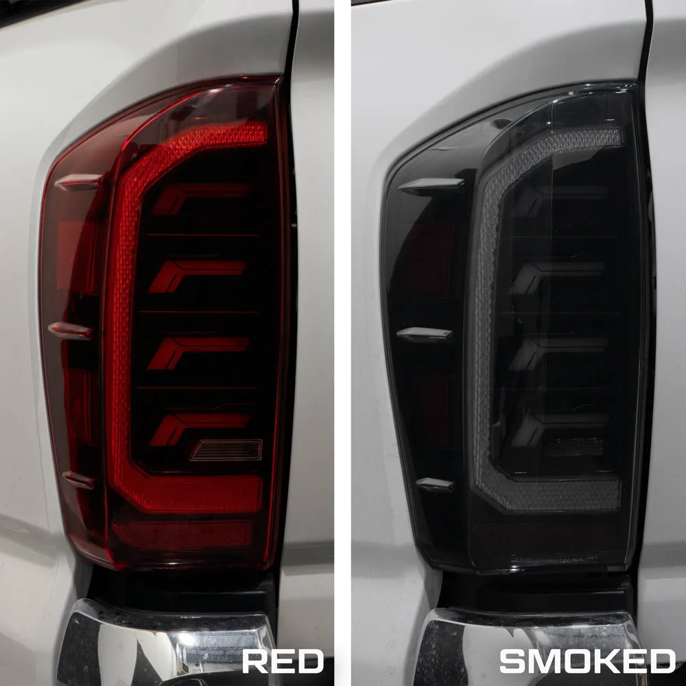 2016-2023 Toyota Tacoma Led Tail Lights [PAIR]