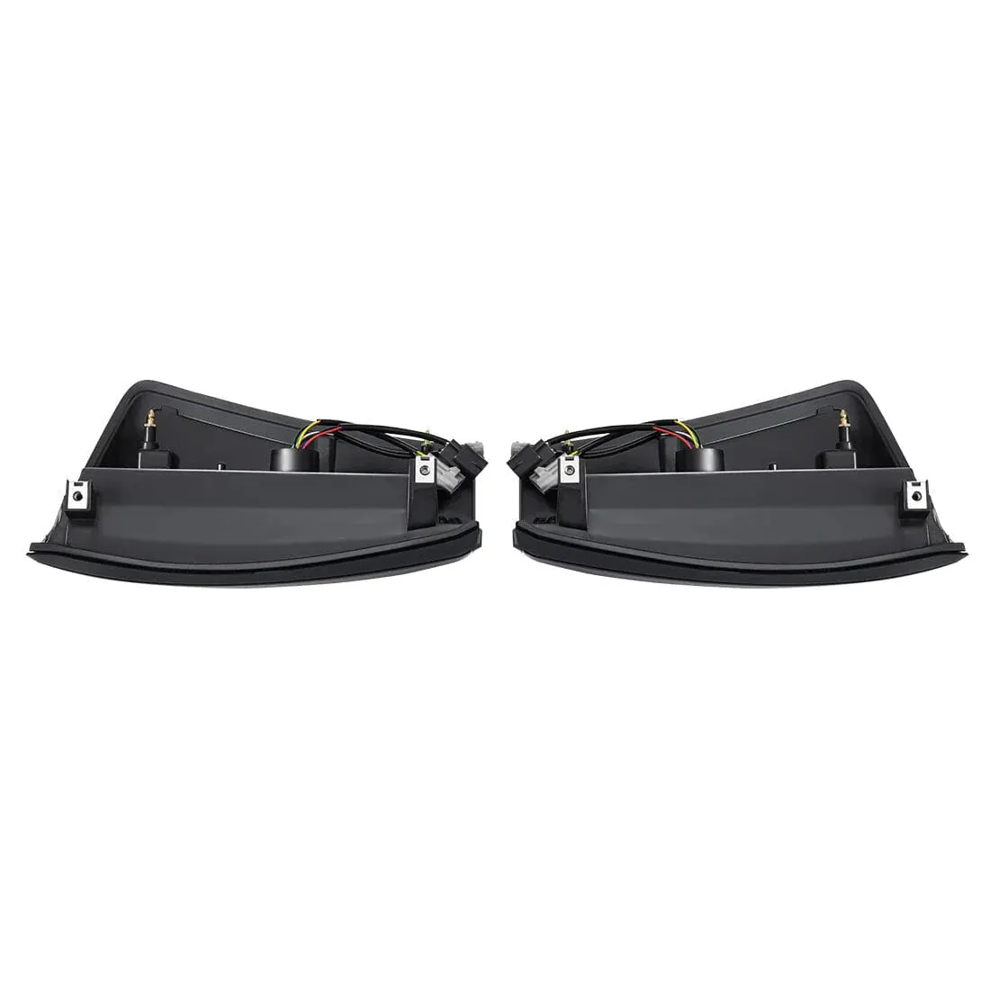 2016-2023 Toyota Tacoma Smoked LED Tail Lights