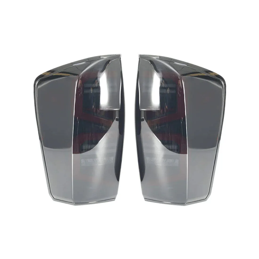 2016-2023 Toyota Tacoma Smoked LED Tail Lights