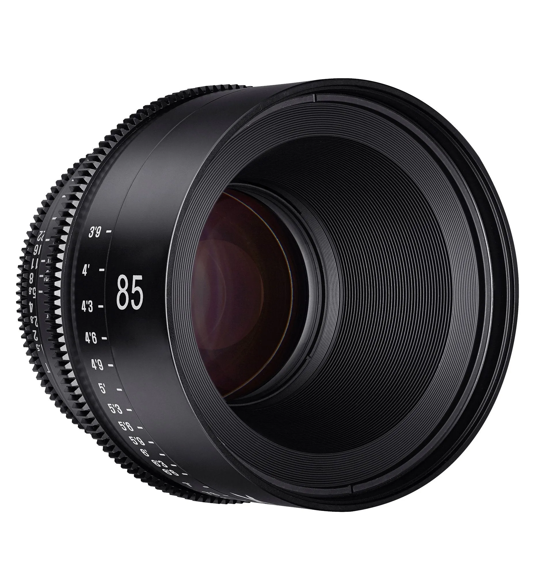 24, 35, 50, 85mm XEEN Pro Cinema Lens Bundle