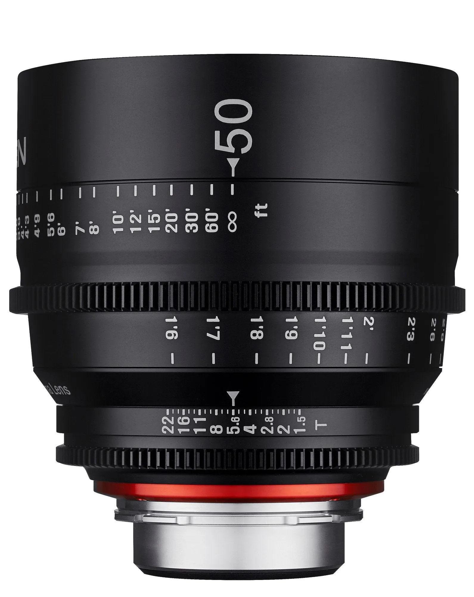 24, 35, 50, 85mm XEEN Pro Cinema Lens Bundle