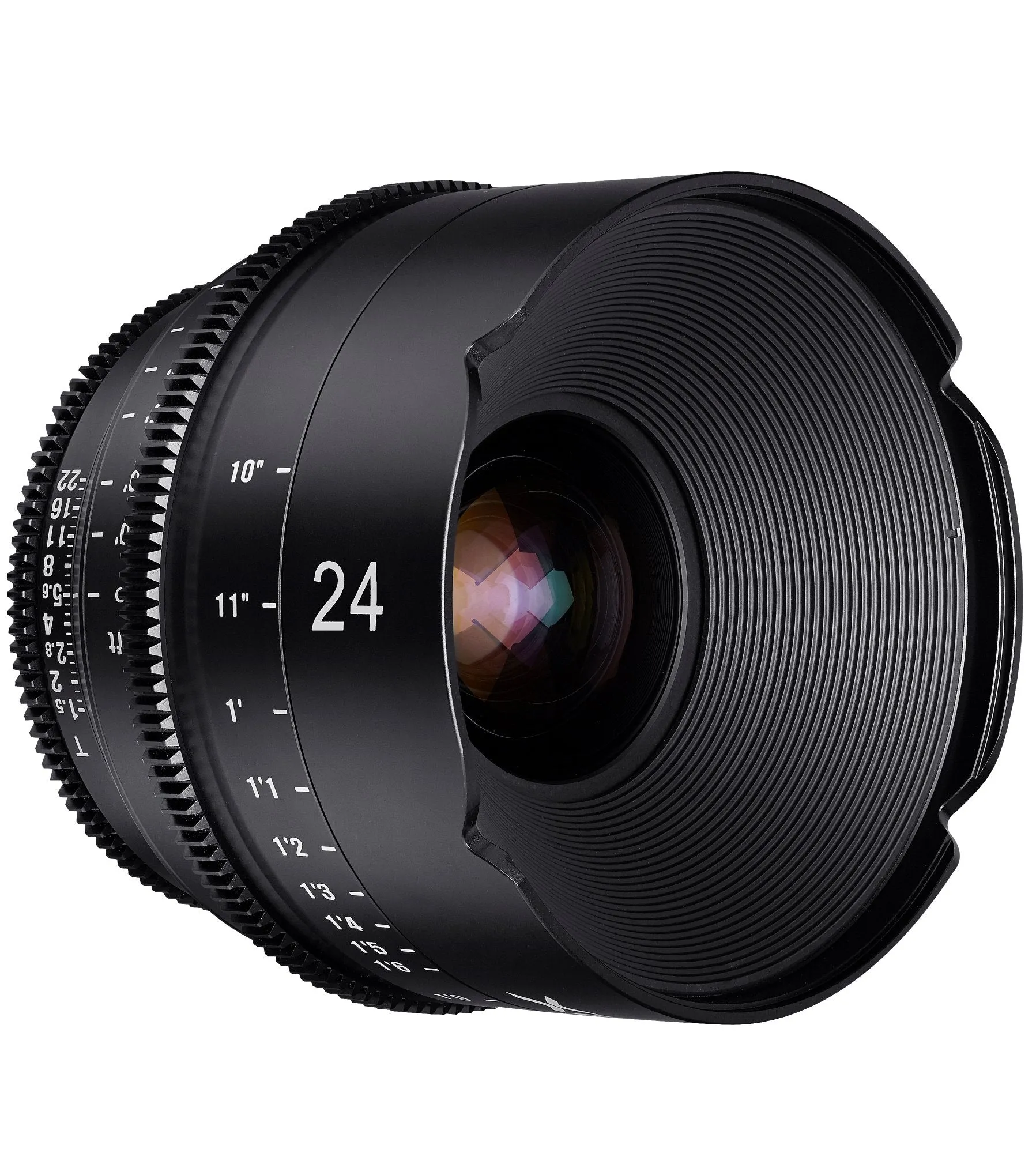 24, 35, 50, 85mm XEEN Pro Cinema Lens Bundle