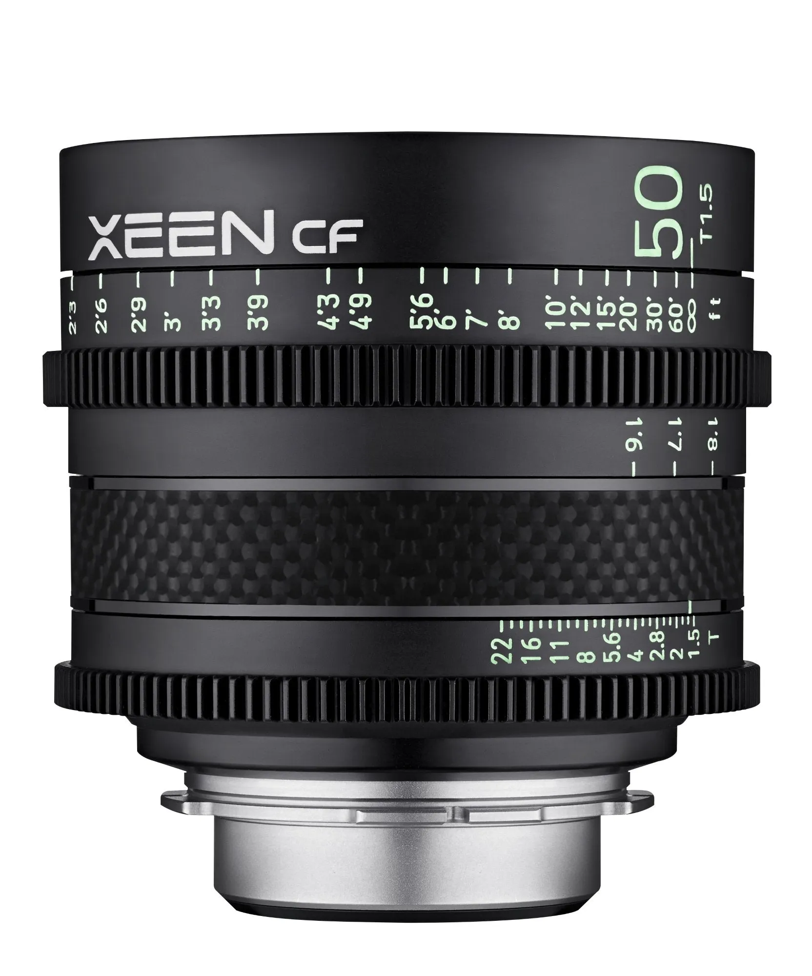 24, 50, 85mm XEEN CF Pro Cinema Lens Bundle