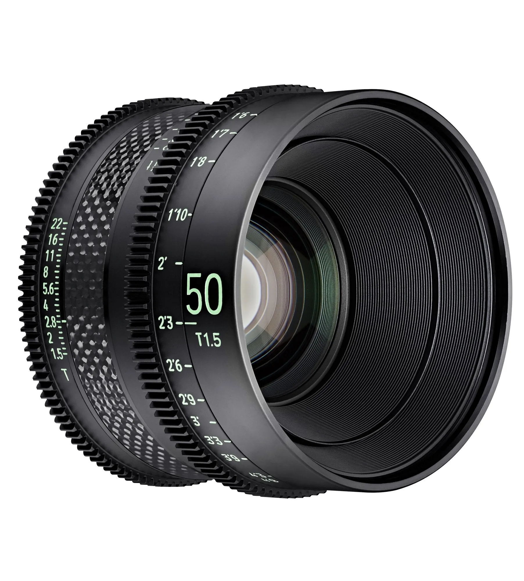 24, 50, 85mm XEEN CF Pro Cinema Lens Bundle