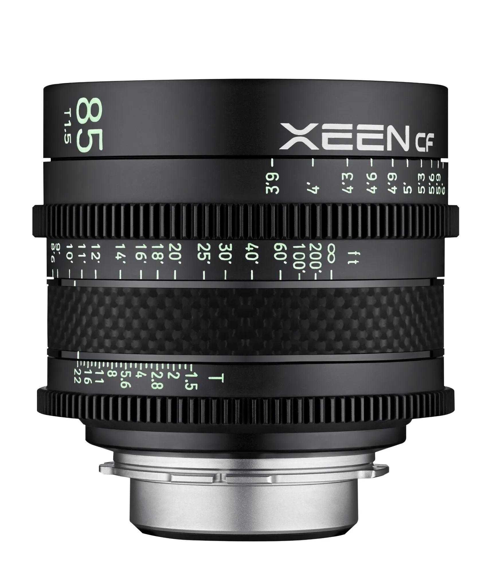 24, 50, 85mm XEEN CF Pro Cinema Lens Bundle