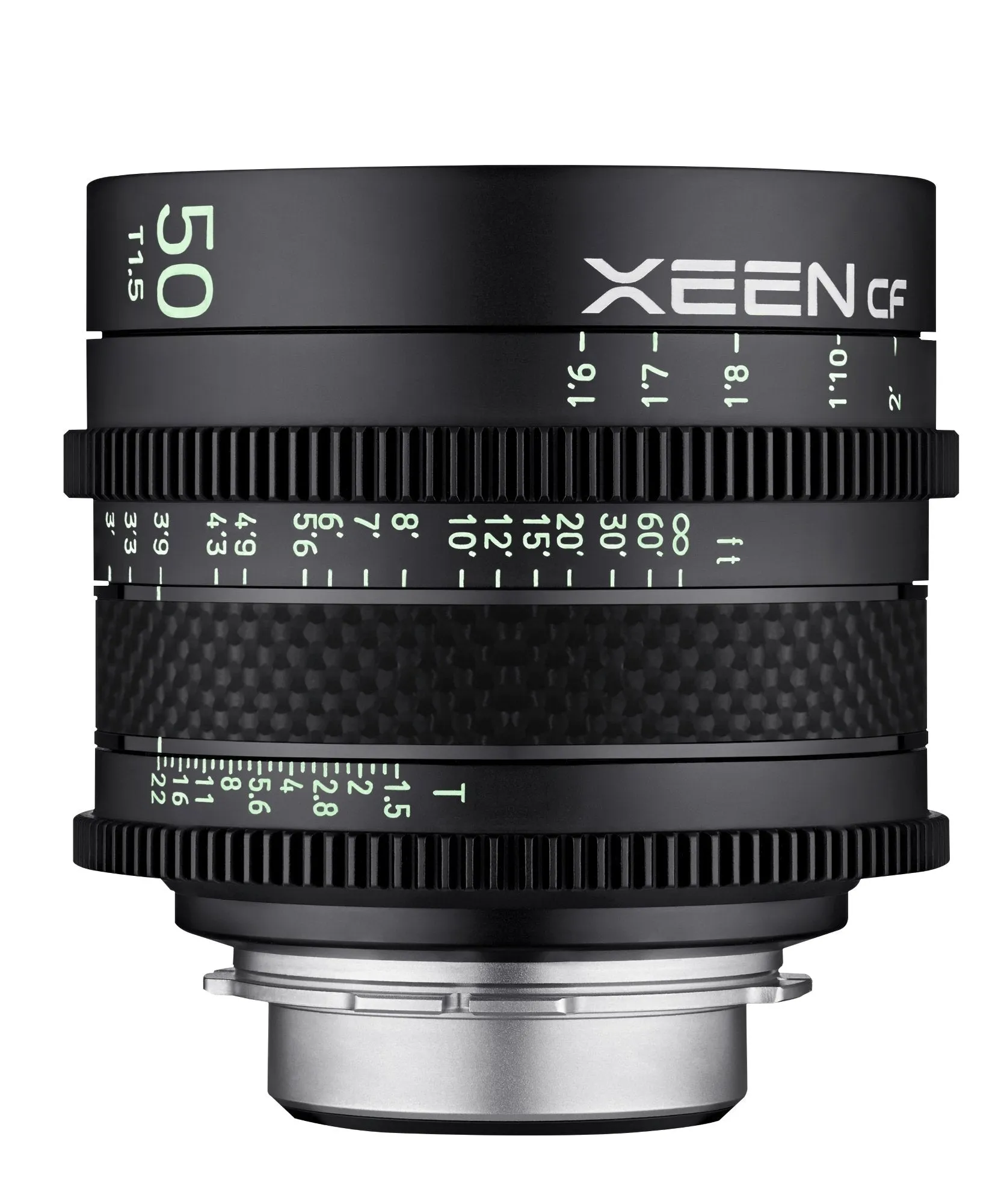 24, 50, 85mm XEEN CF Pro Cinema Lens Bundle