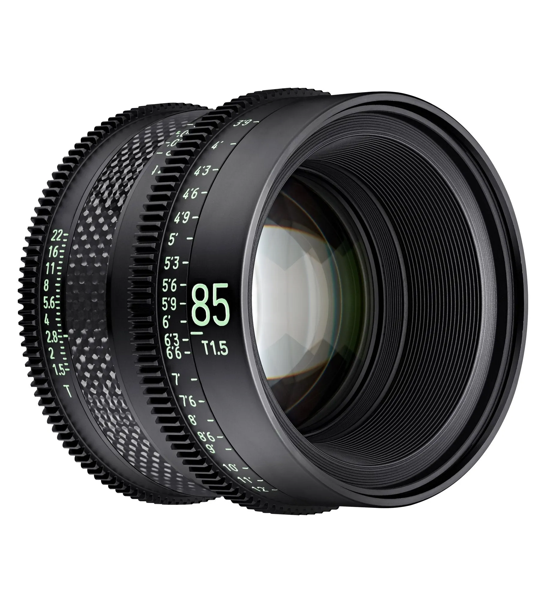 24, 50, 85mm XEEN CF Pro Cinema Lens Bundle