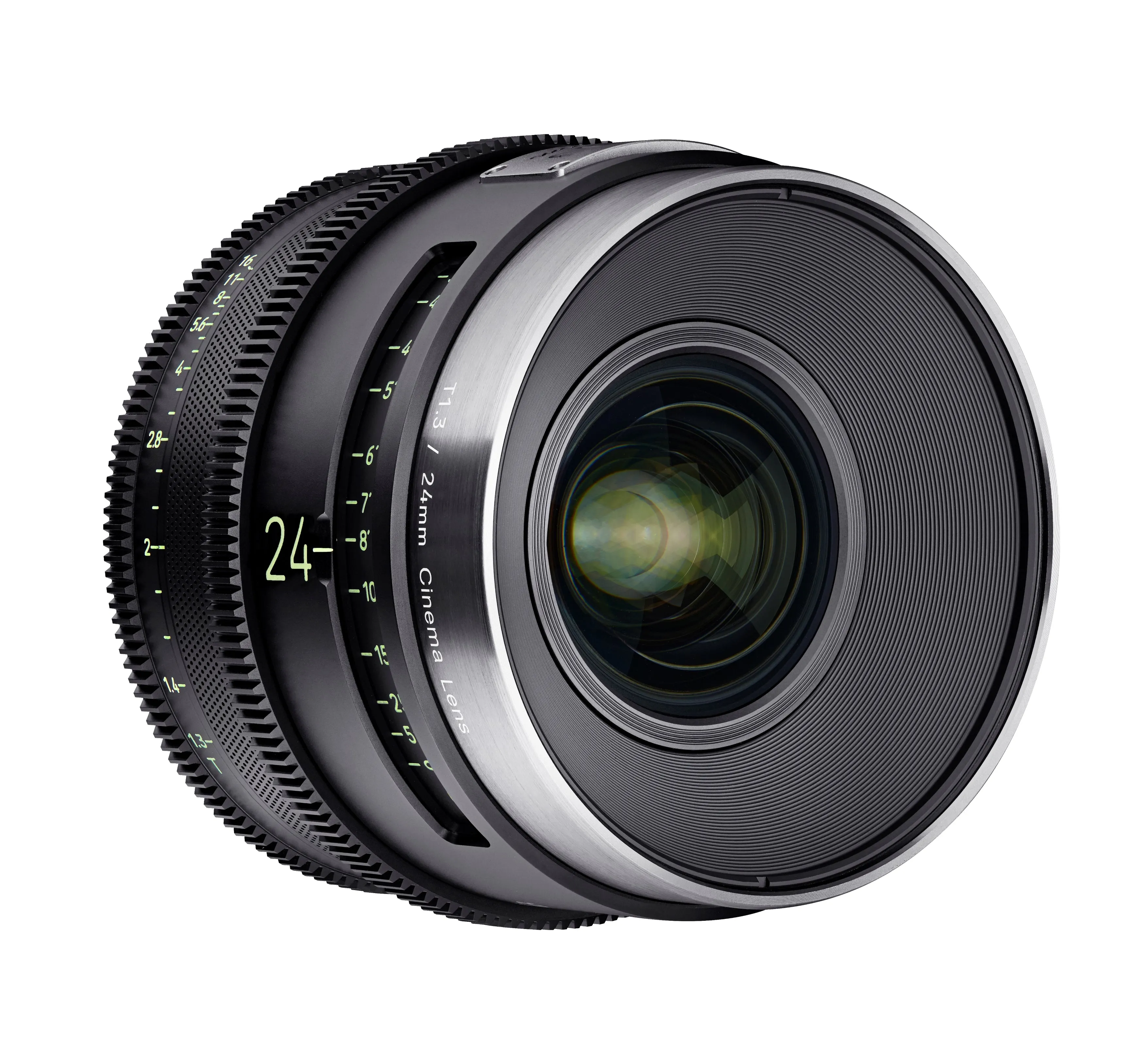 24mm T1.3 XEEN Meister Professional Cinema Lens