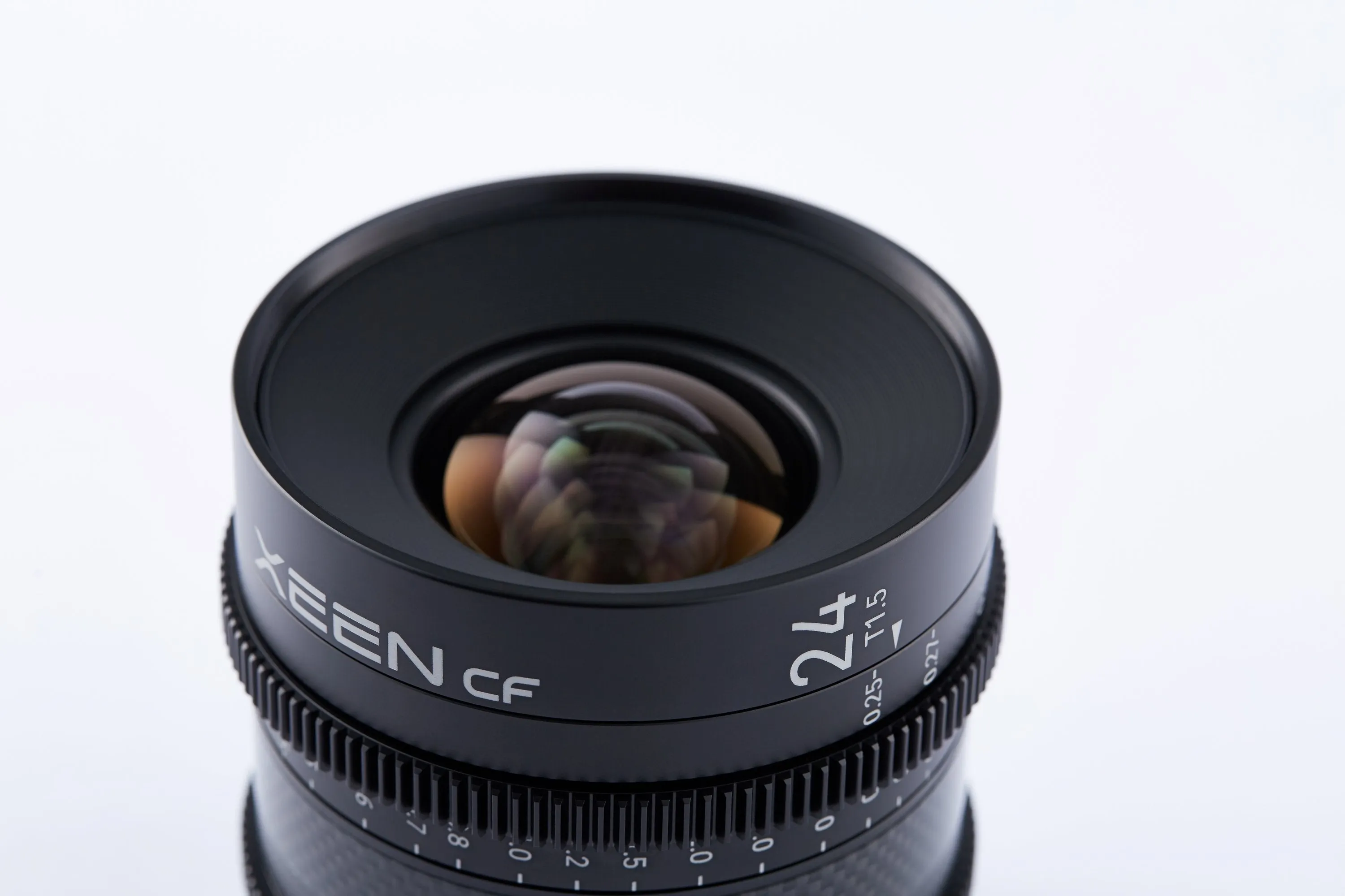 24mm T1.5 Wide Angle XEEN CF Pro Cinema Lens