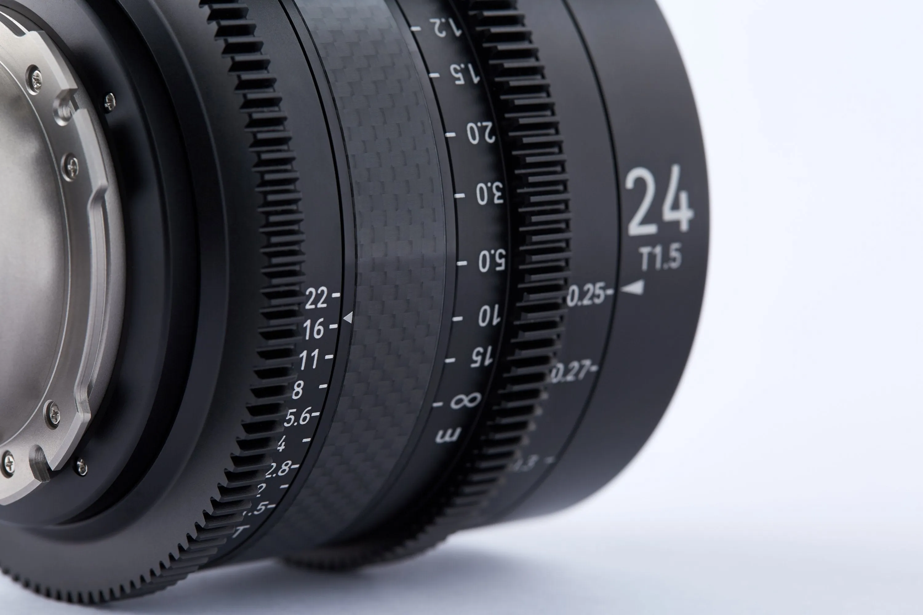 24mm T1.5 Wide Angle XEEN CF Pro Cinema Lens