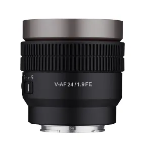 24mm T1.9 Full Frame Cine Auto Focus for Sony E