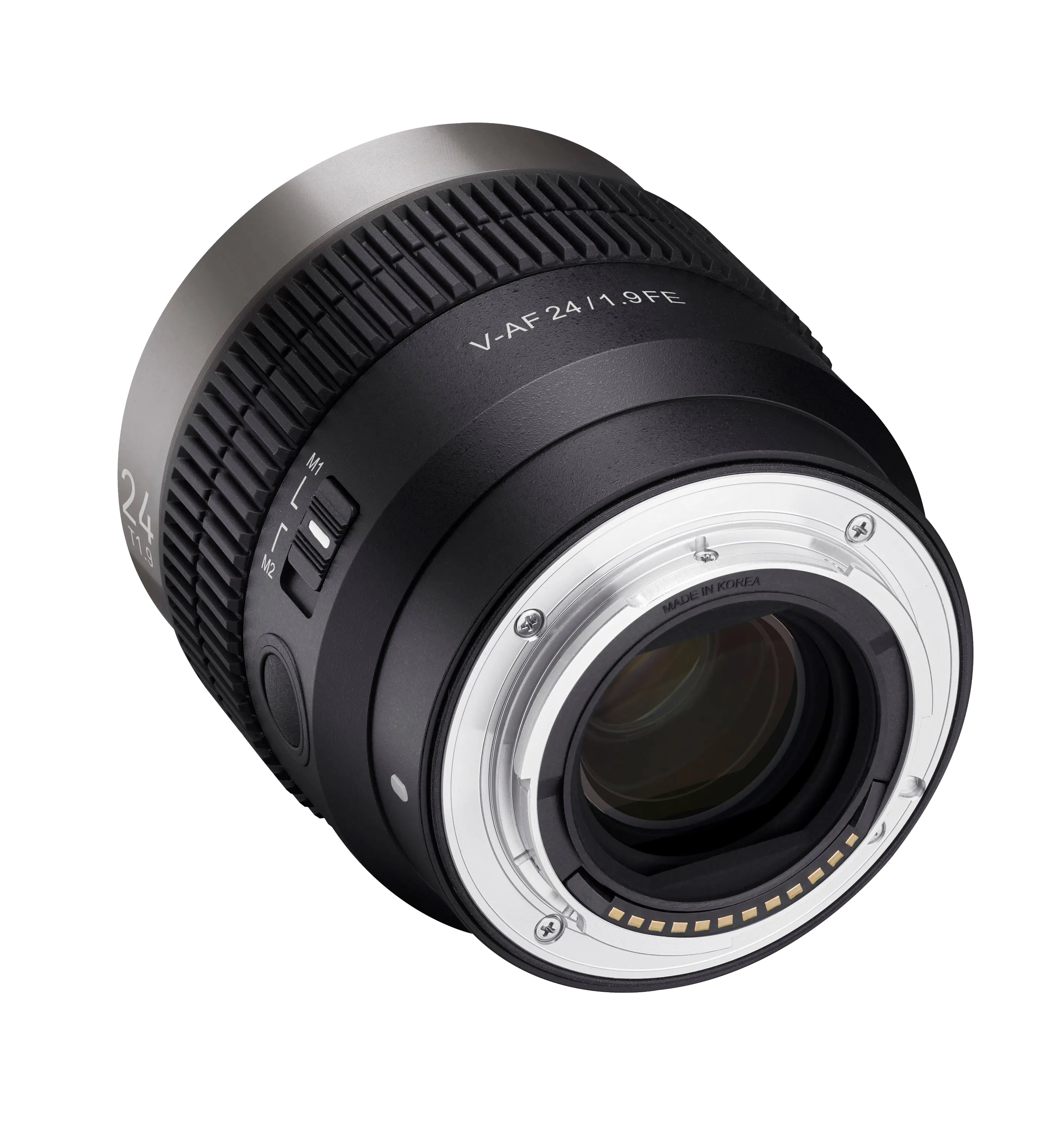 24mm T1.9 Full Frame Cine Auto Focus for Sony E