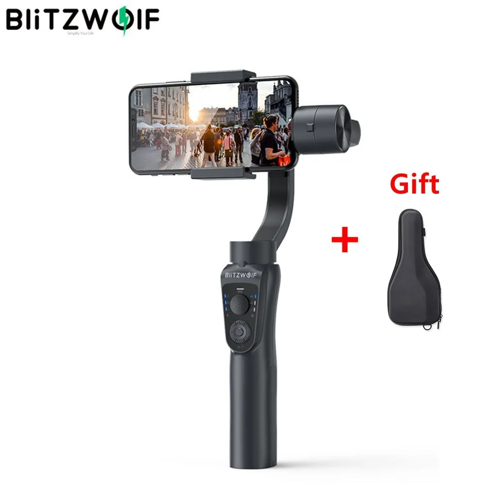 3 Axis bluetooth Gimbal Stabilize