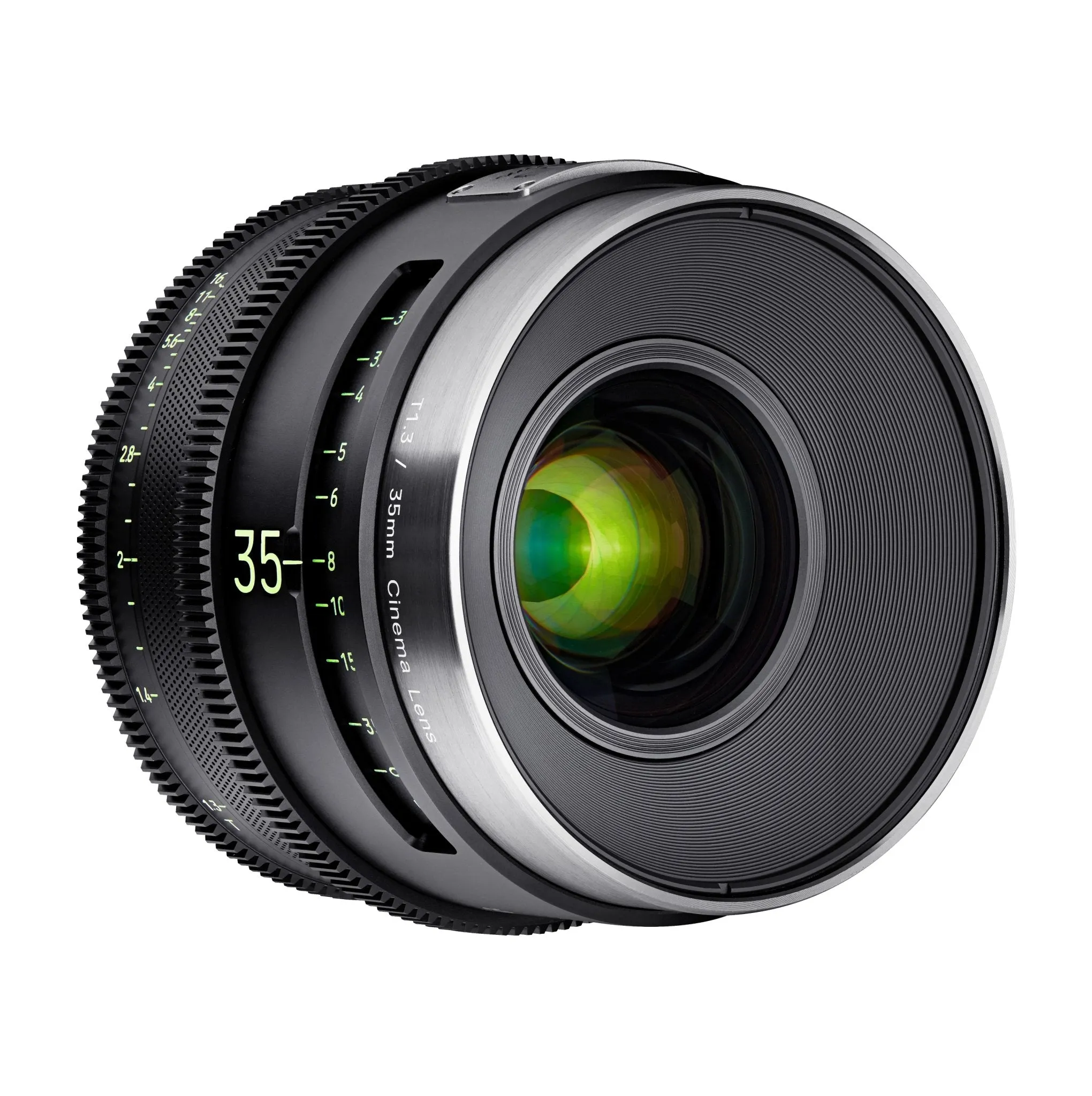 35mm T1.3 XEEN Meister Professional Cinema Lens