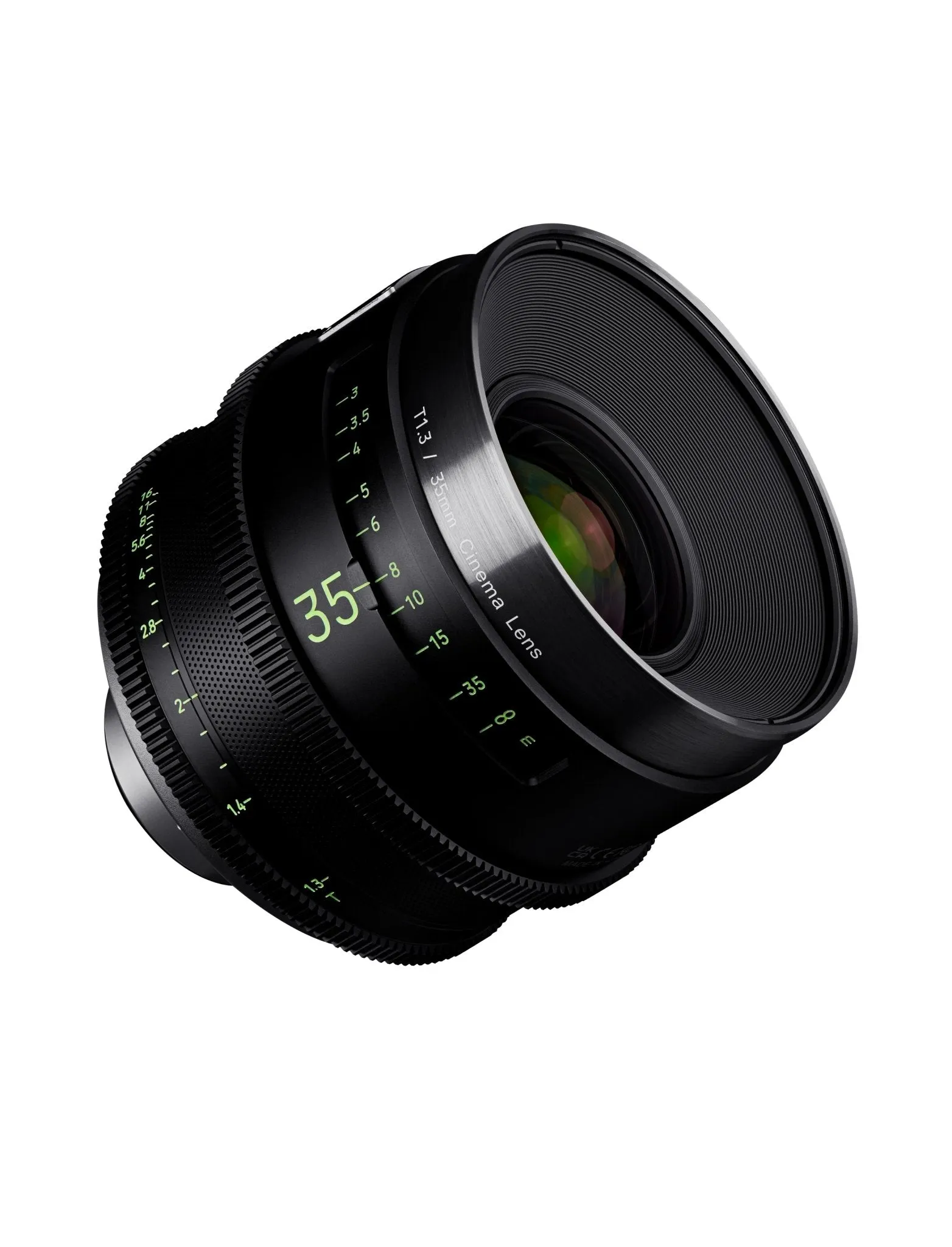 35mm T1.3 XEEN Meister Professional Cinema Lens