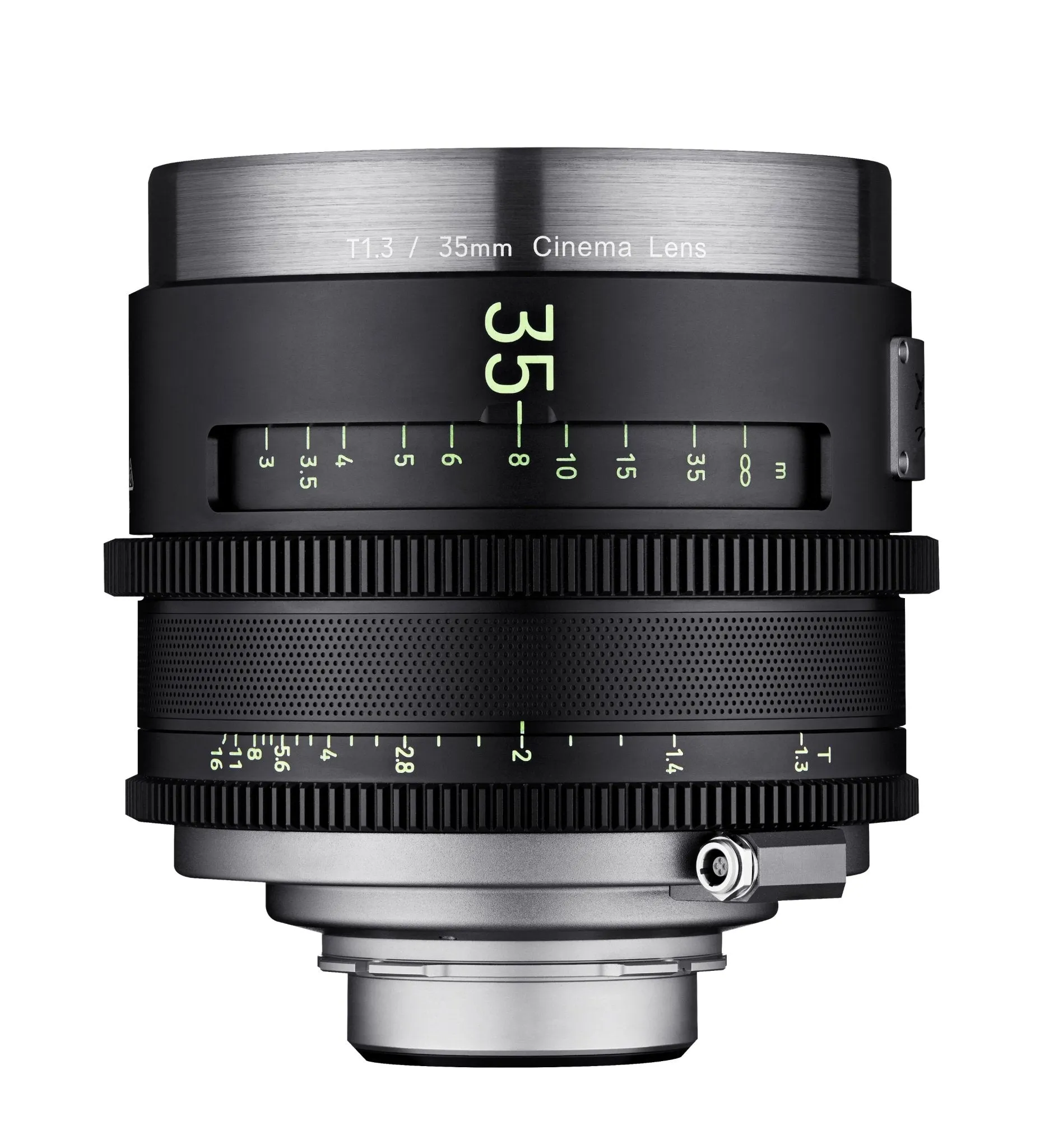 35mm T1.3 XEEN Meister Professional Cinema Lens