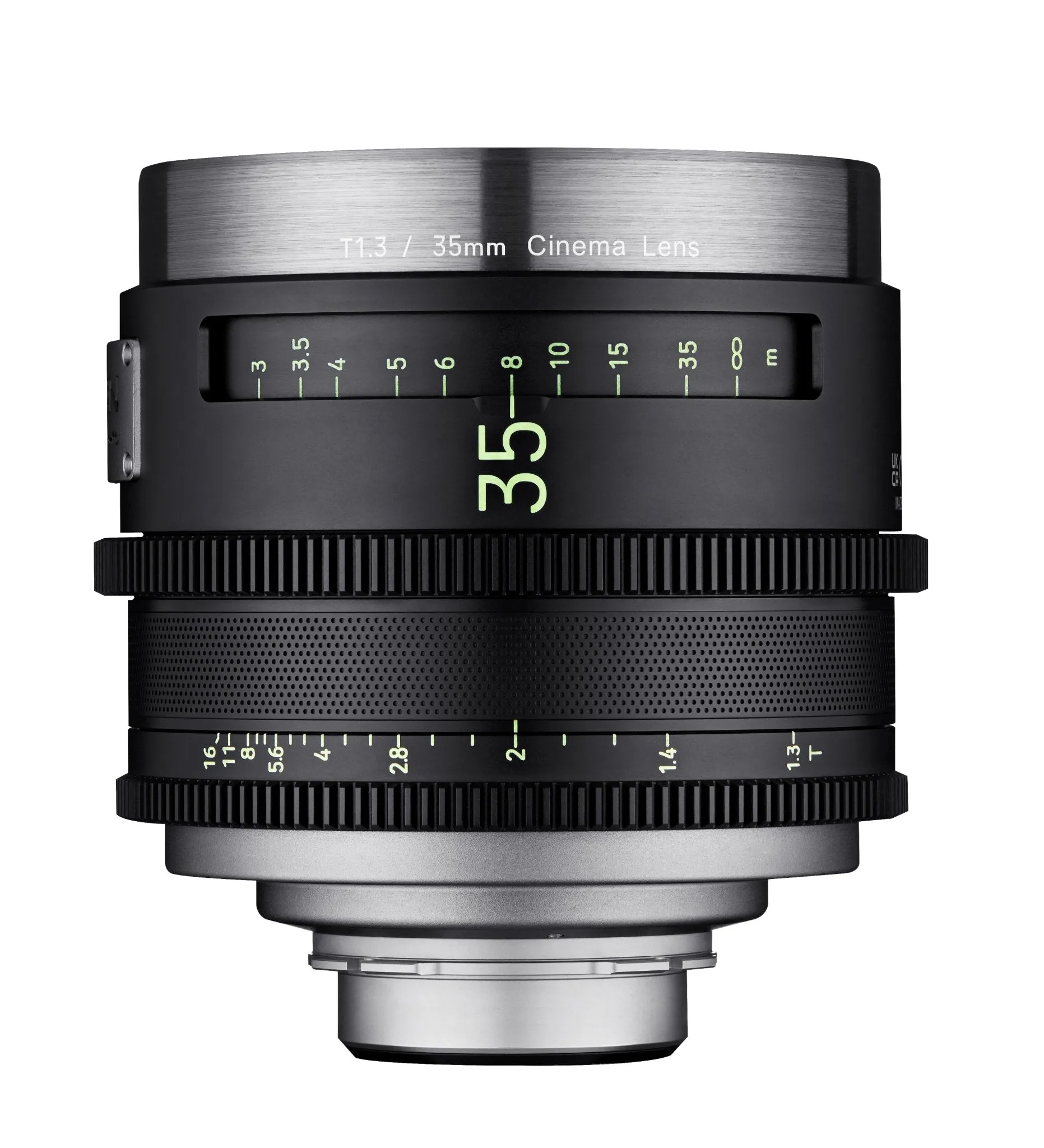 35mm T1.3 XEEN Meister Professional Cinema Lens