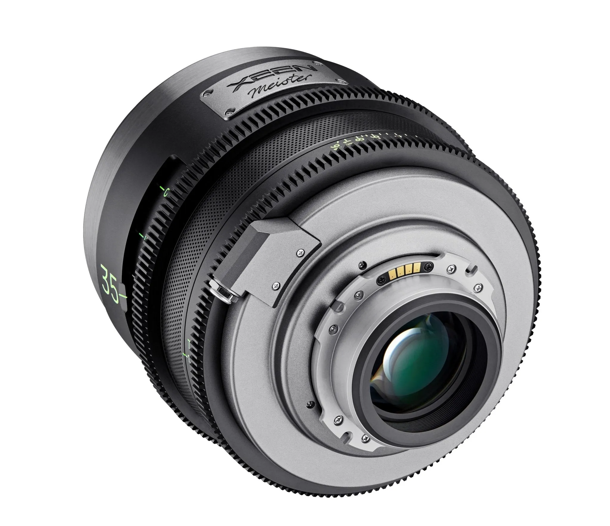 35mm T1.3 XEEN Meister Professional Cinema Lens