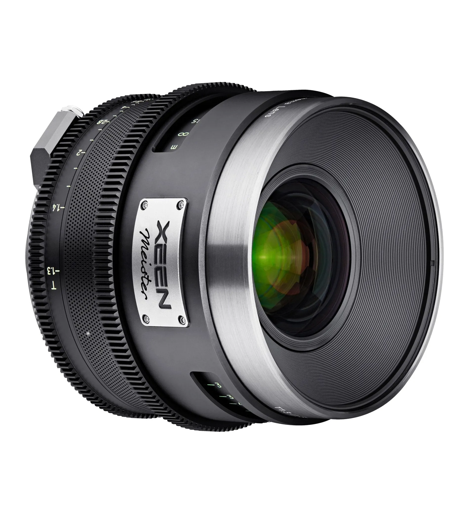 35mm T1.3 XEEN Meister Professional Cinema Lens