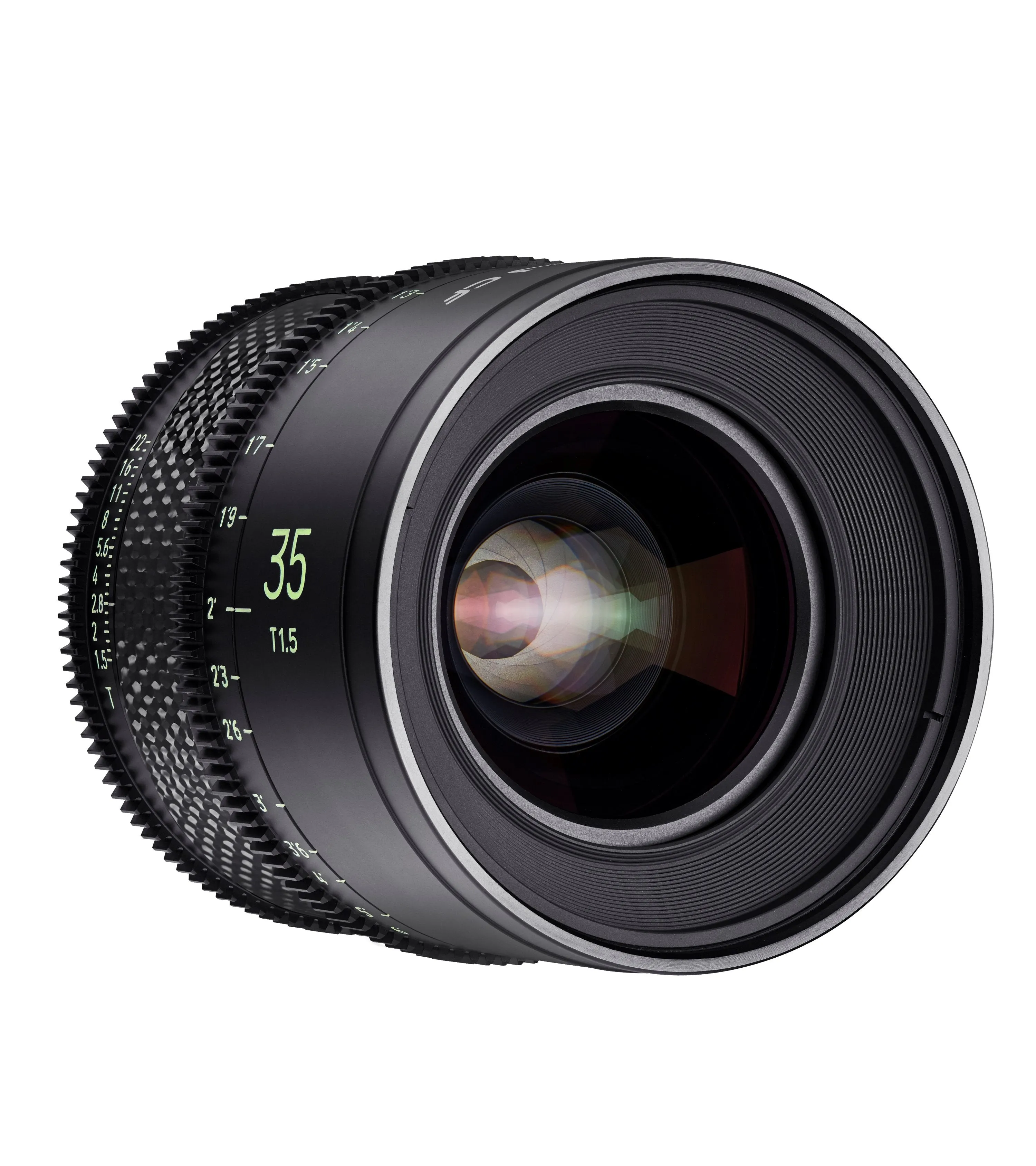 35mm T1.5 Wide Angle XEEN CF Pro Cinema Lens