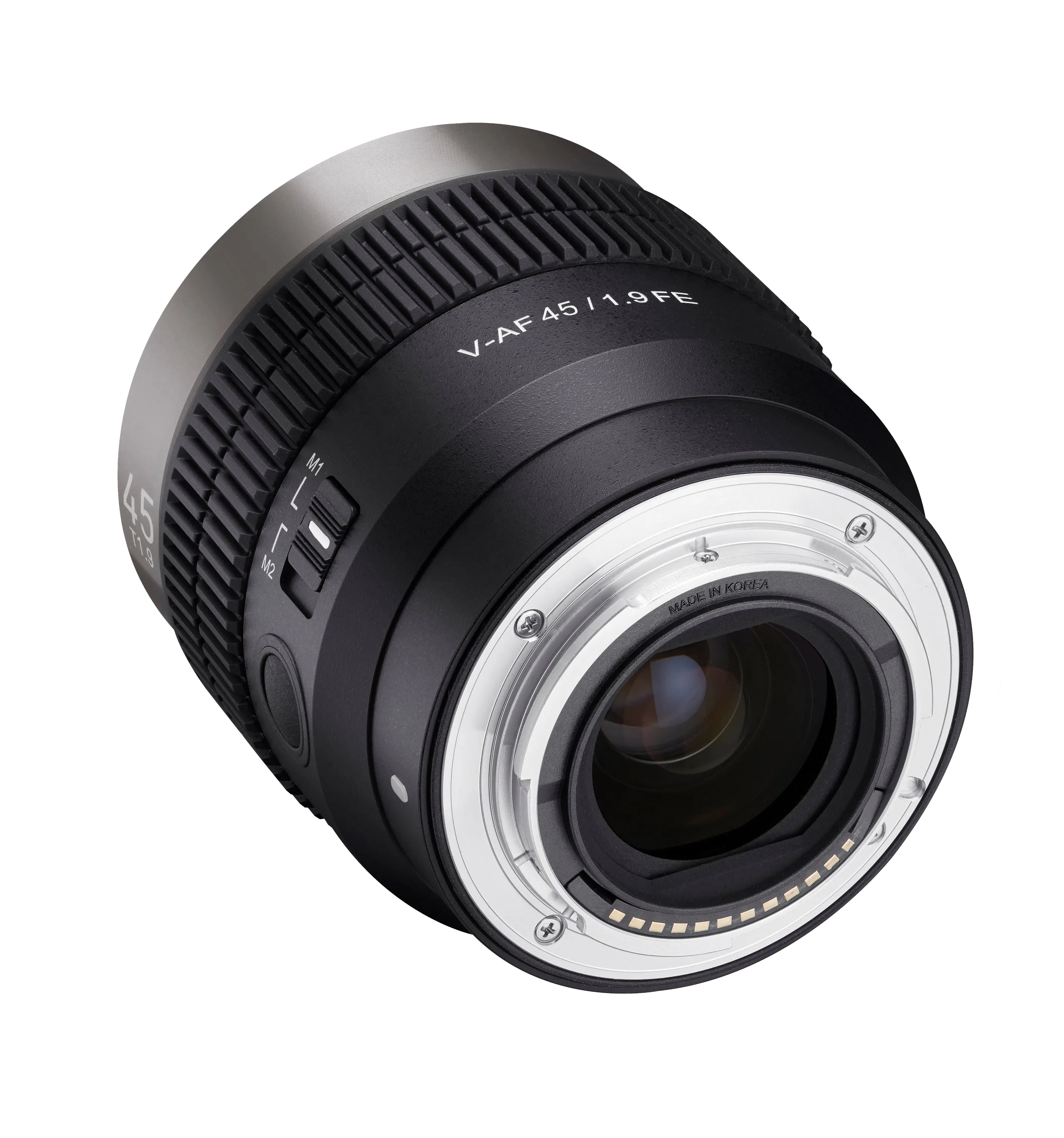 45mm T1.9 Full Frame Cine Auto Focus for Sony E