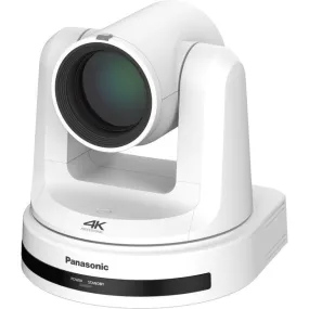 4K Ptz Camera With 3G-Sdi, Hdmi, Ip & Usb Output; White